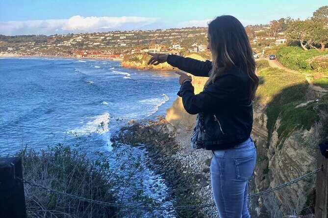1.5 Hour Walking Tour from La Jolla in San Diego - La Jolla Cove to Caves: why this 90-minute format works