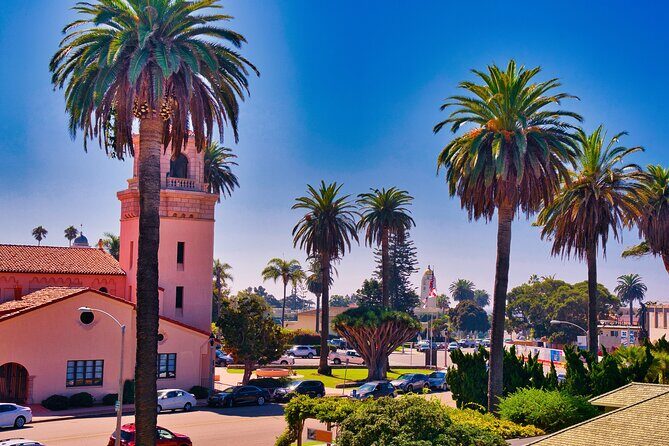 1.5 Hour Walking Tour from La Jolla in San Diego - Stop 2: Children’s Pool and the seal takeover tale