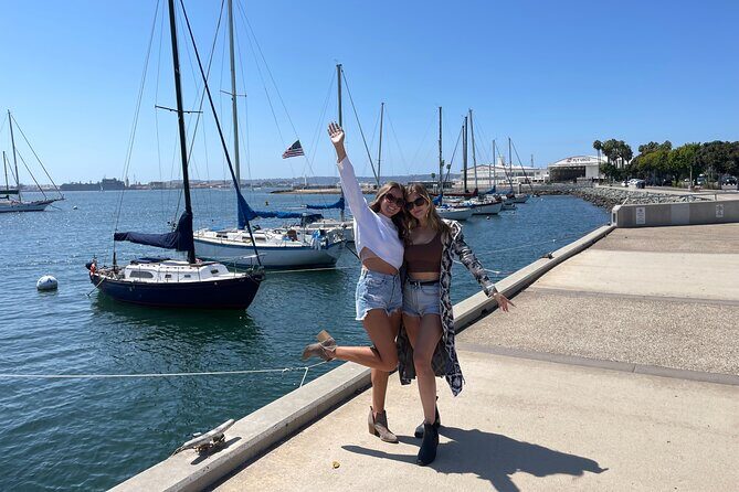 1-Hour Private Scenic Tandem Sidecar Tour in San Diego - Old Town San Diego: A Historic-Feeling Start With Real Photo Energy