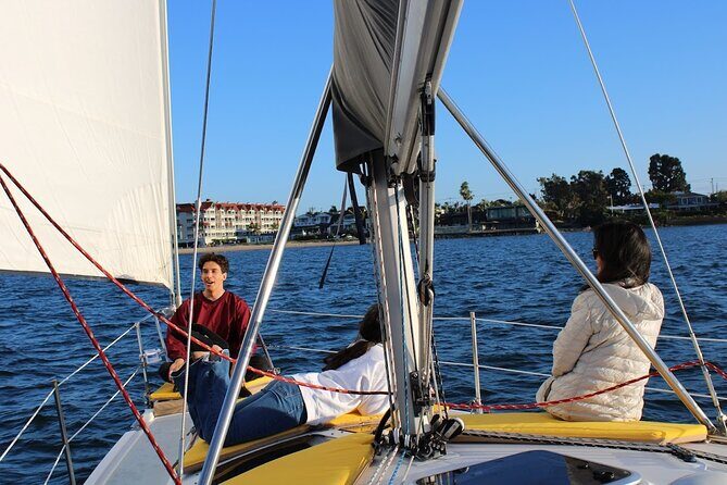 2.5 Hour Private Sunset Sailing Tour in San Diego up to 12 guests - Why a 2.5-hour private sunset sail works so well in San Diego