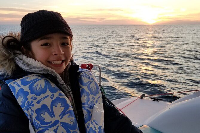 2.5-Hour Small-Group Catamaran Sailing Adventure with Drinks - Drinks on board: beer, wine, and soft drinks for a smoother pace