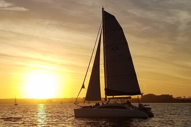 2.5-Hour Small-Group Catamaran Sunset Sail with Drinks - Key Highlights You’ll Feel Right Away