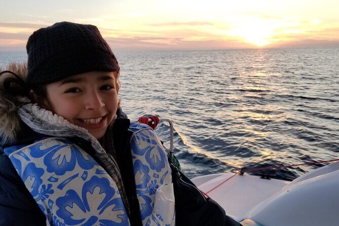 2.5-Hour Small-Group Catamaran Sunset Sail with Drinks - Harbor Island Start: Getting Oriented Fast