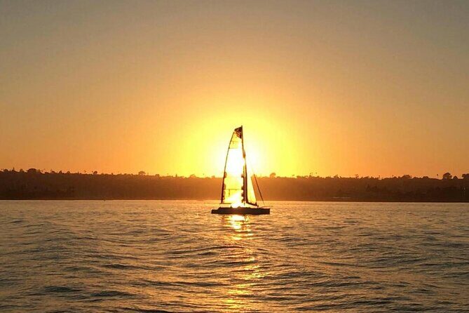 2.5-Hour Small-Group Catamaran Sunset Sail with Drinks - The Route Around the Bay: What Each Stop Adds