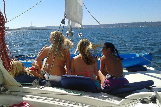 2.5-Hour Small-Group Catamaran Sunset Sail with Drinks - Price and Value: How $119 Makes Sense for This Setup