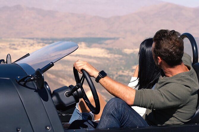 2-Hour Downtown and Balboa Tour in GPS Guided Polaris GoCar - Padres stadium drive-by from 100 Park Blvd