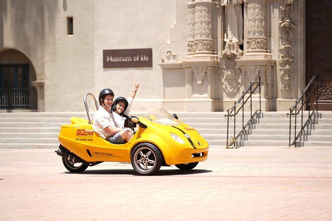 2-Hour GoCar Tour of Downtown and Balboa Park - Price check: what $89.50 buys (and when it’s worth it)