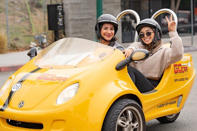 2-Hour GoCar Tour of Downtown and Balboa Park - Maritime Museum: the Star of India is the reason to slow down