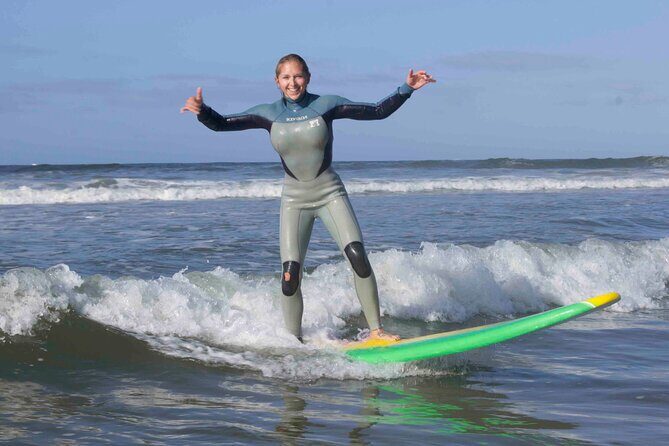 2 Hour Private Group Surf Lesson in La Jolla - Key takeaways before you hit the sand