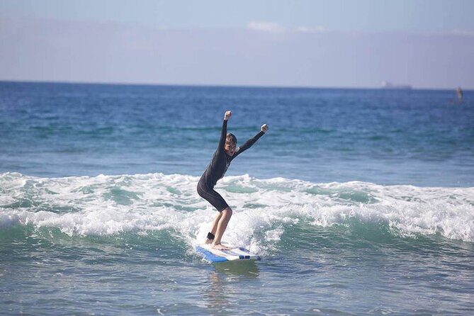 2 Hour Private Group Surf Lesson in La Jolla - Value: What’s Included and Why It’s Worth It