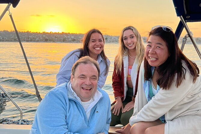 2-Hour Private Sailing Experience in San Diego Bay - Wildlife, Weather, and Why Two Hours Feels Like More