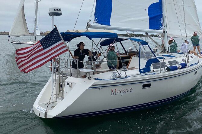 2-Hour Private Sailing Experience in San Diego Bay - Price and Value: $625 Per Group for Up to Six