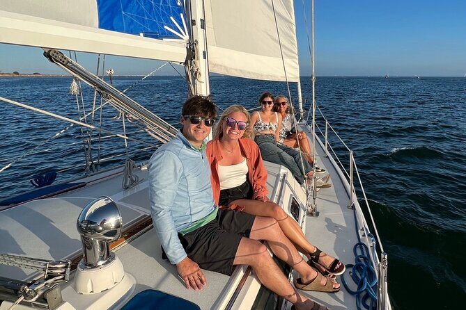 2-Hour Private Sailing Experience in San Diego Bay - Who This Sail Fits Best (And Who Might Want Something Else)
