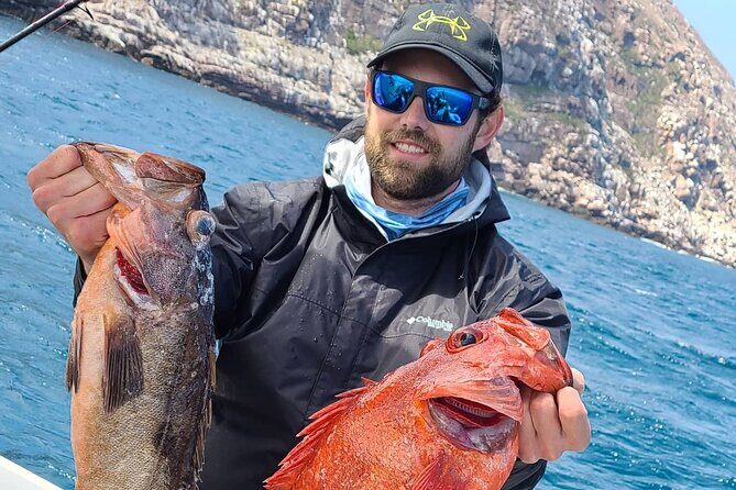 2-Hour San Diego Pier Fishing Experience - Guides: How Names Like Angel, TC, and Chris Show Up in the Experience