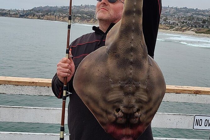 2-Hour San Diego Pier Fishing Experience - Weather, Licenses, and the One Thing You Should Not Ignore
