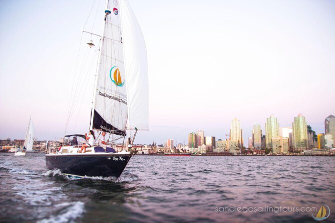 2-Hour Sunset Sail from San Diego - Key Highlights to Expect