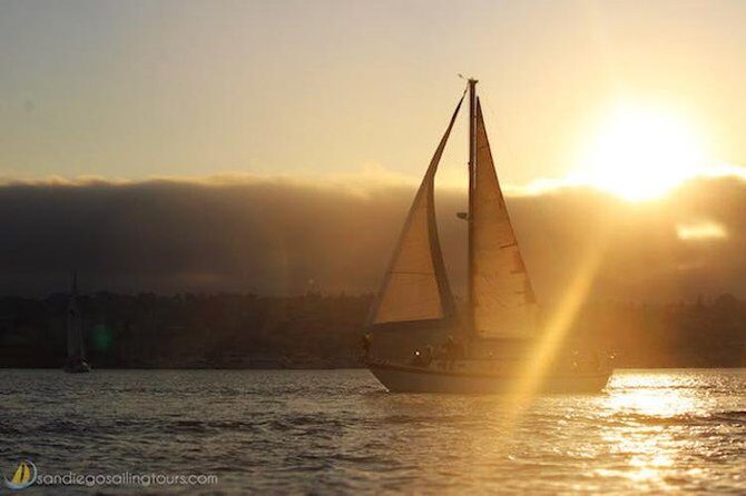 2-Hour Sunset Sail from San Diego - Why This Sunset Sail Works So Well for San Diego