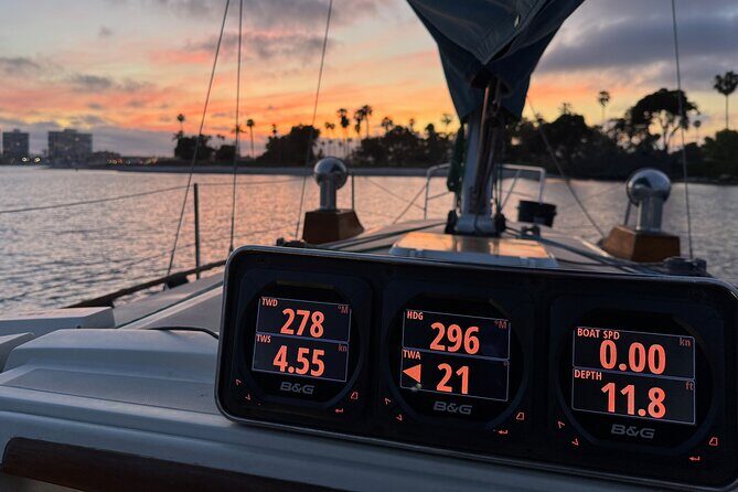 2-Hour Sunset Sailing on San Diego Bay - Key things I’d bet on before you book