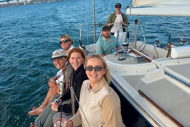 2-Hour Sunset Sailing on San Diego Bay - What you’ll see on the San Diego waters portion (and how to spot it)