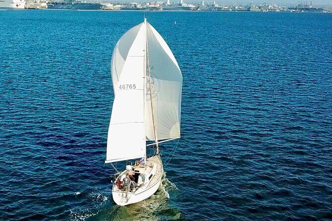 2-Hour Sunset Sailing on San Diego Bay - Price and value: what you’re paying for (and what you’re not)