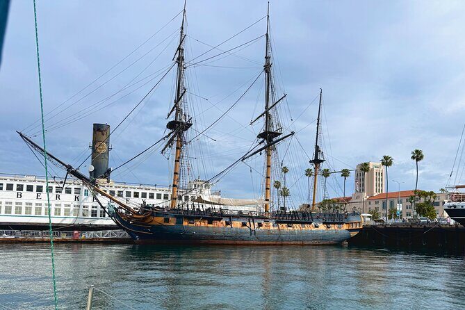 2-Hour Sunset Sailing on San Diego Bay - What to bring for San Diego Bay microclimates