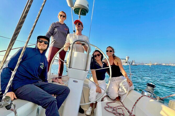 2-Hour Sunset Sailing on San Diego Bay - Who this sunset sailing trip fits best