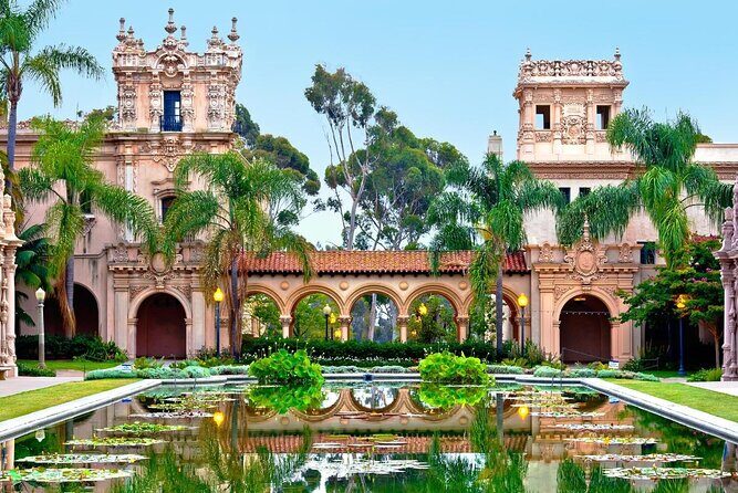 2Hr GPS Self Guided Scooter Tour: Downtown & Balboa Park - Key highlights to know before you go