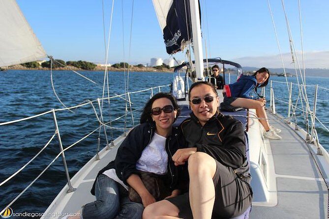 4 Hour Private Sail for up to 6 people - Key highlights you’ll feel in your day