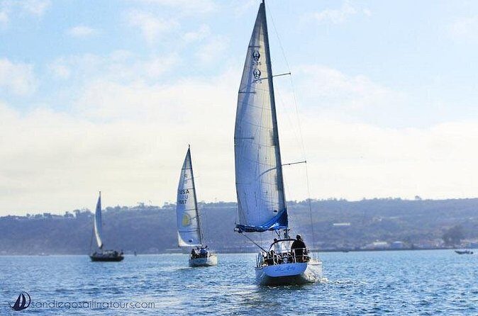 4 Hour Private Sail for up to 6 people - The yacht and the skipper: what to expect once you leave the dock