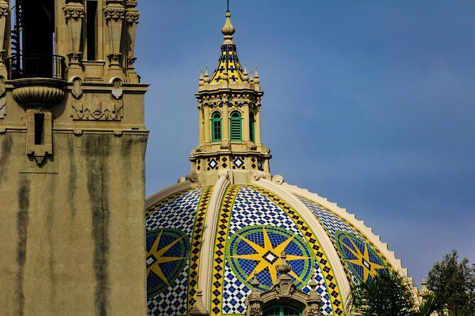 A Local’s Guide to San Diego’s Sights: A GPS Self-Guided Drive - Gaslamp Quarter: City Story While You Cruise