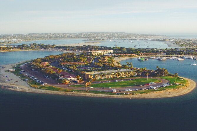 A Local’s Guide to San Diego’s Sights: A GPS Self-Guided Drive - Mission Bay Start: From SeaWorld Views to Point Loma’s High Ground