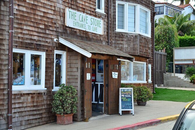 A Seaside Stroll: La Jolla's Hidden Treasures Self-Guided Tour - What you’ll actually get out of the $9.99 price