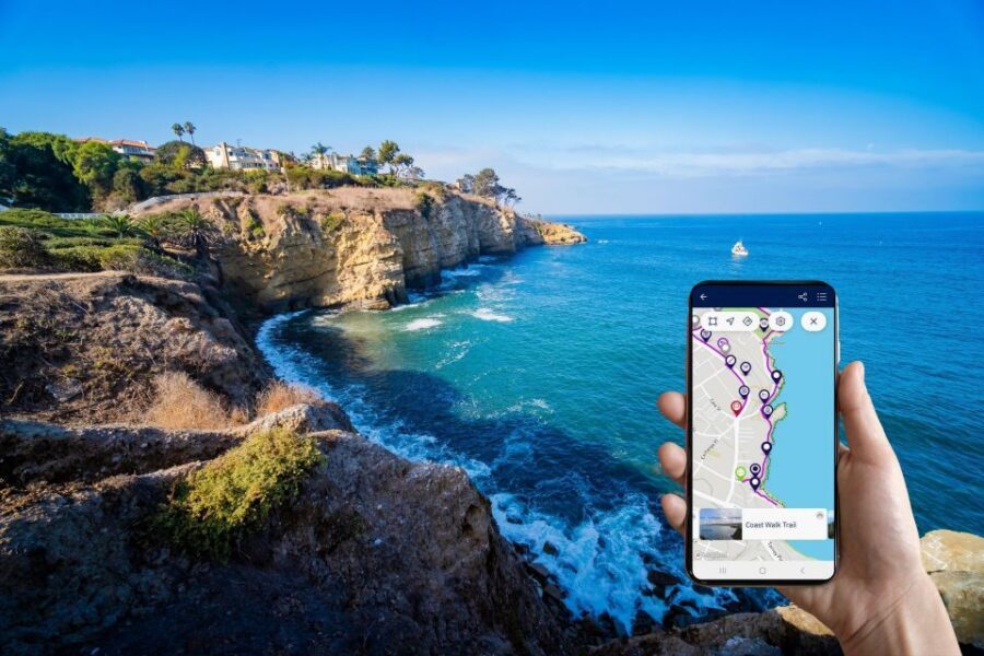 A Seaside Stroll: La Jolla's Hidden Treasures Walking Tour - Sunny Jim Cave and the Secret Staircase Under Your Feet