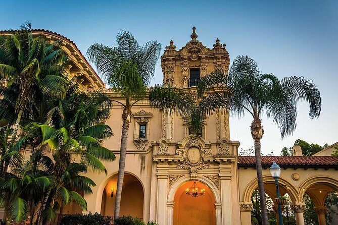 All Day San Diego Scenic Tour - San Diego’s Biggest Hits in One Day (and what “scenic” really means)