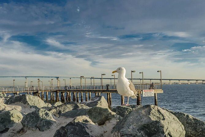All Day San Diego Scenic Tour - A stop for Italian culture plus the Las Americas Outlet shopping tour