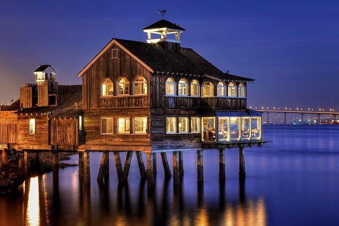 All Day San Diego Scenic Tour - Coronado Island (25 minutes): Hotel Del Coronado photos and beach access