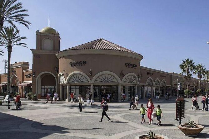 All Day San Diego Scenic Tour - Old Town San Diego (25 minutes): the Mexican neighborhood feel