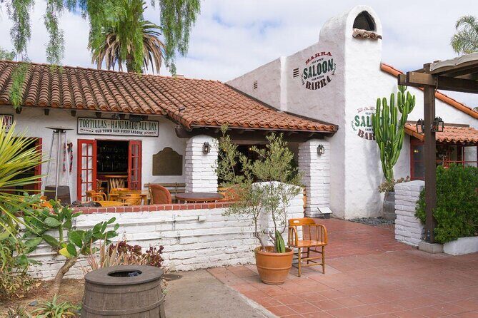 All Day San Diego Scenic Tour - Meet at 500 W Broadway: the day starts simple