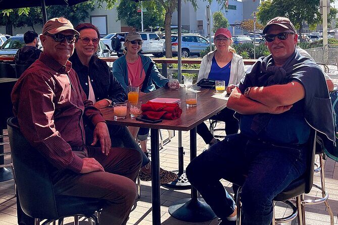 An Art Walk Through the Barrio - Meeting on Main St: easy start, small group pace