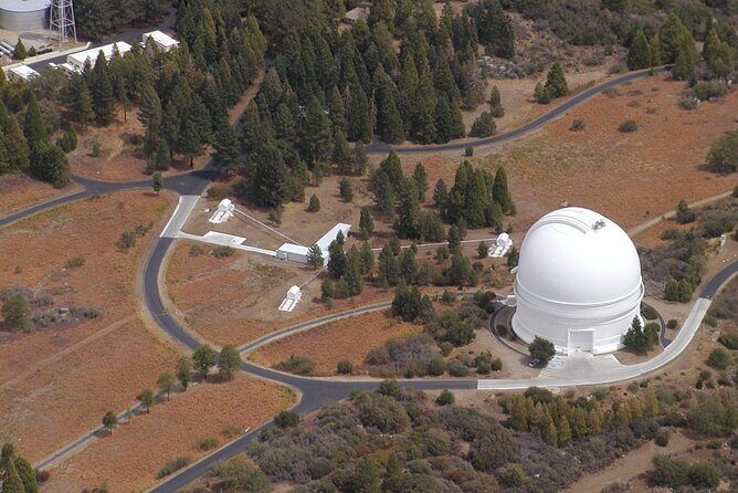 Apple Pies & Desert Skies: A Self-Guided Driving Tour - Palomar Observatory: 200-inch Hale Telescope with a free museum stop