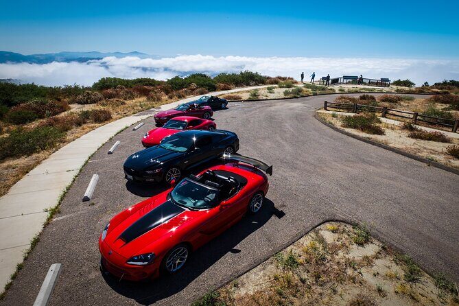 Apple Pies & Desert Skies: A Self-Guided Driving Tour - Palomar East Grade Road overlooks: Kica Mik and that clear-day payoff
