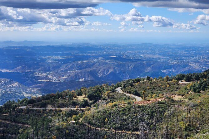 Apple Pies & Desert Skies: A Self-Guided Driving Tour - Desert views on Montezuma Valley Road and the Salton Sea angle