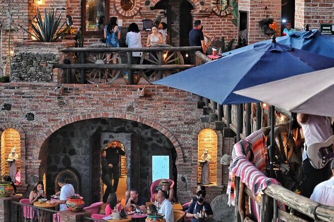Authentic tour San Diego >little italy>la jewel cove>>fat tacos - Guides and service: why people keep bringing this up