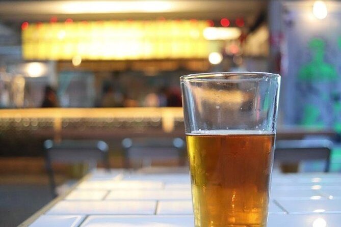 Baja Craft Beer Tasting - Private Transport Between Brewery Stops (So You Don’t Wear Yourself Out)