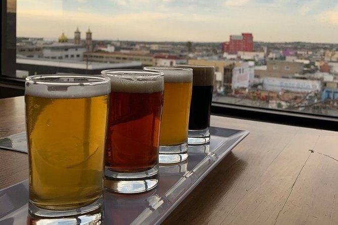 Baja Craft Beer Tasting - Downtown Craft Beer Tastings: How the Included Pints Work