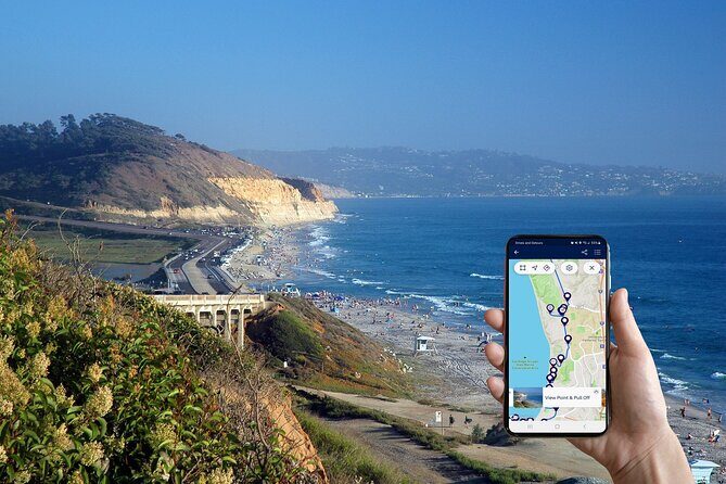 Beaches & Bluffs San Diego's Ultimate Coastal Driving Tour - How a self-guided coastal route beats guessing your way around