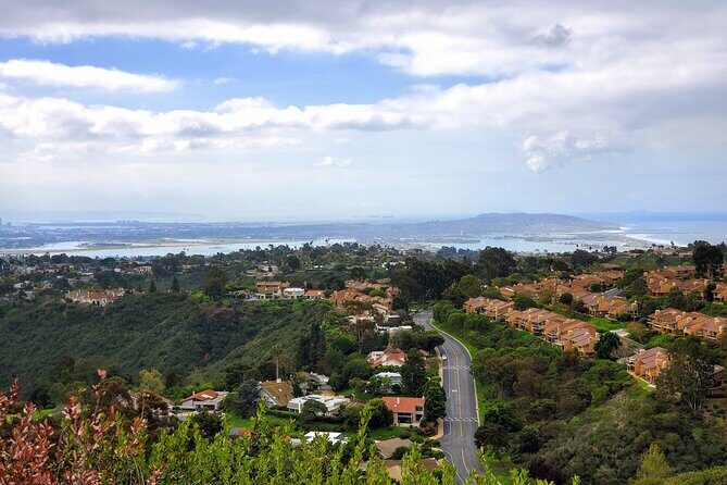 Beaches & Bluffs San Diego's Ultimate Coastal Driving Tour - Torrey Pines Natural Reserve: free entry, parking is the one tradeoff