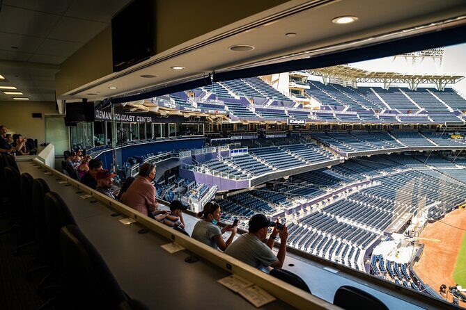Behind-the-Scenes at Petco Park Tour - Key things that make this Petco Park tour worth your time