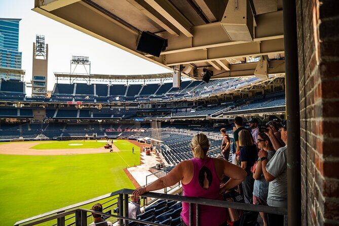 Behind-the-Scenes at Petco Park Tour - Petco Park behind the scenes: what you’re really paying for