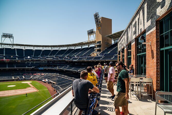 Behind-the-Scenes at Petco Park Tour - Hall of Fame stops: how the Padres’ legacy is built into the building